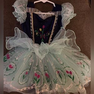 Disney Princess Anna Dress! Size 24m